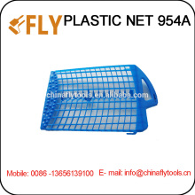 Blue Plastic net